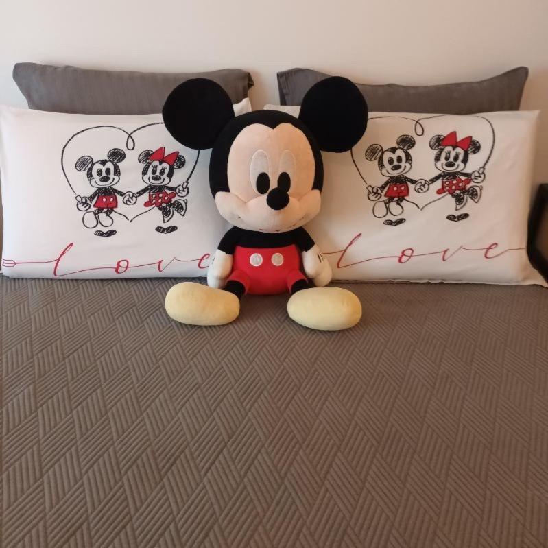 Studio Disneyland Paris Holidays モンテヴラン エクステリア 写真